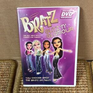Bratz Glitz 'n' Glamour Interactive DVD